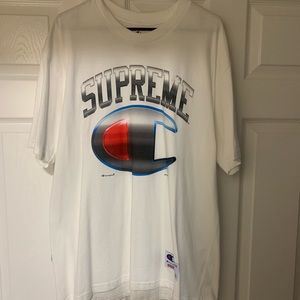 Supreme x Champion T-Shirt